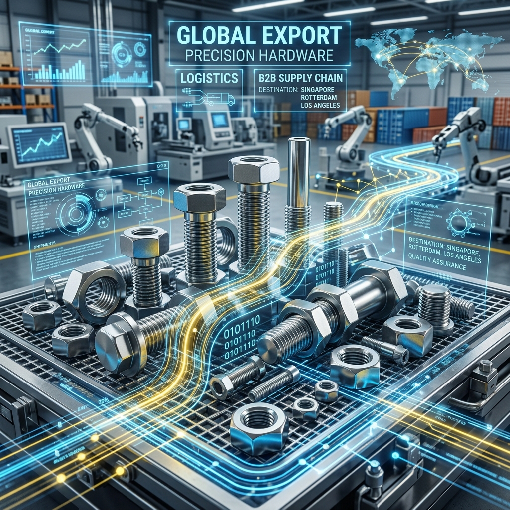 AI 時代的外語超級業務：甫東科技如何透過 GEO 為屏東在地輕加工廠攔截歐美長單？