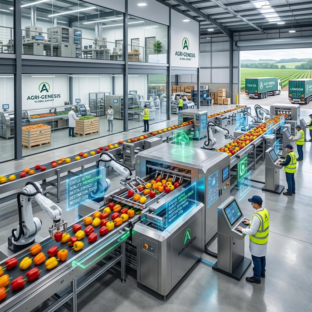 屏東農產加工廠外銷必備：為何傳統 B2B 平台逐漸失效，您需要更強大的 SEO 官網？ - 甫東科技 B2B 專家文章