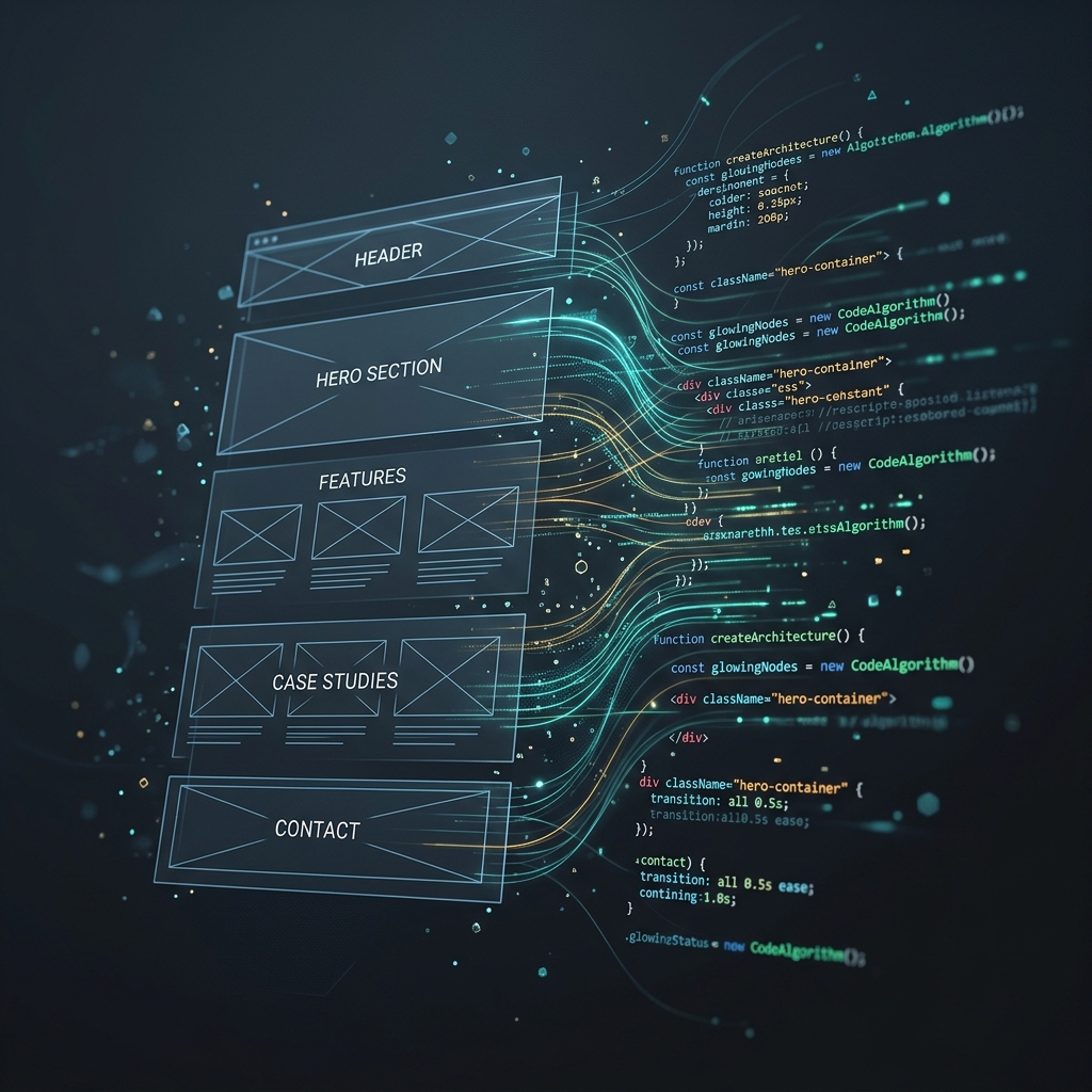 高雄企業實戰：如何優化網站載入速度 (Core Web Vitals) 搶下國外訂單？