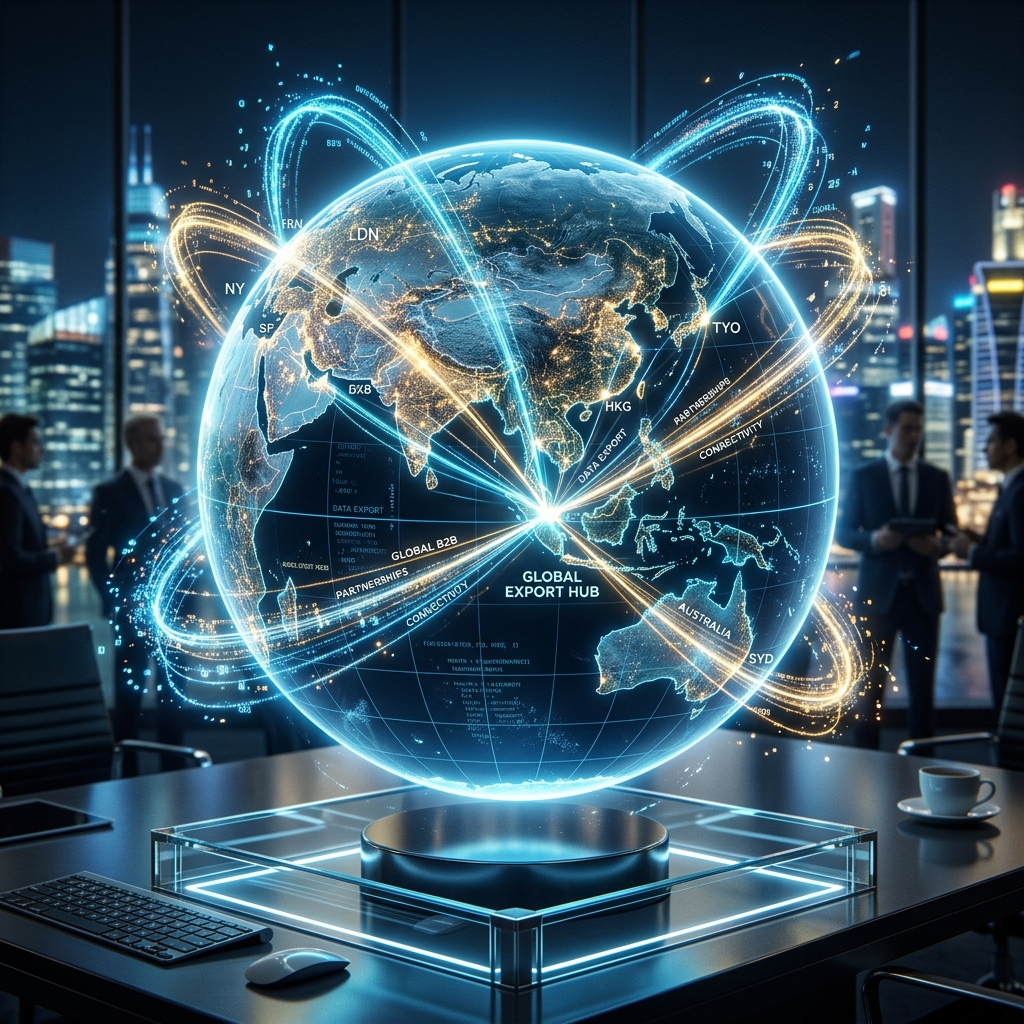 解密台南頂尖外貿企業的數位轉型雙引擎：SEO 鎖定現在流量，GEO 決定您的全球未來！