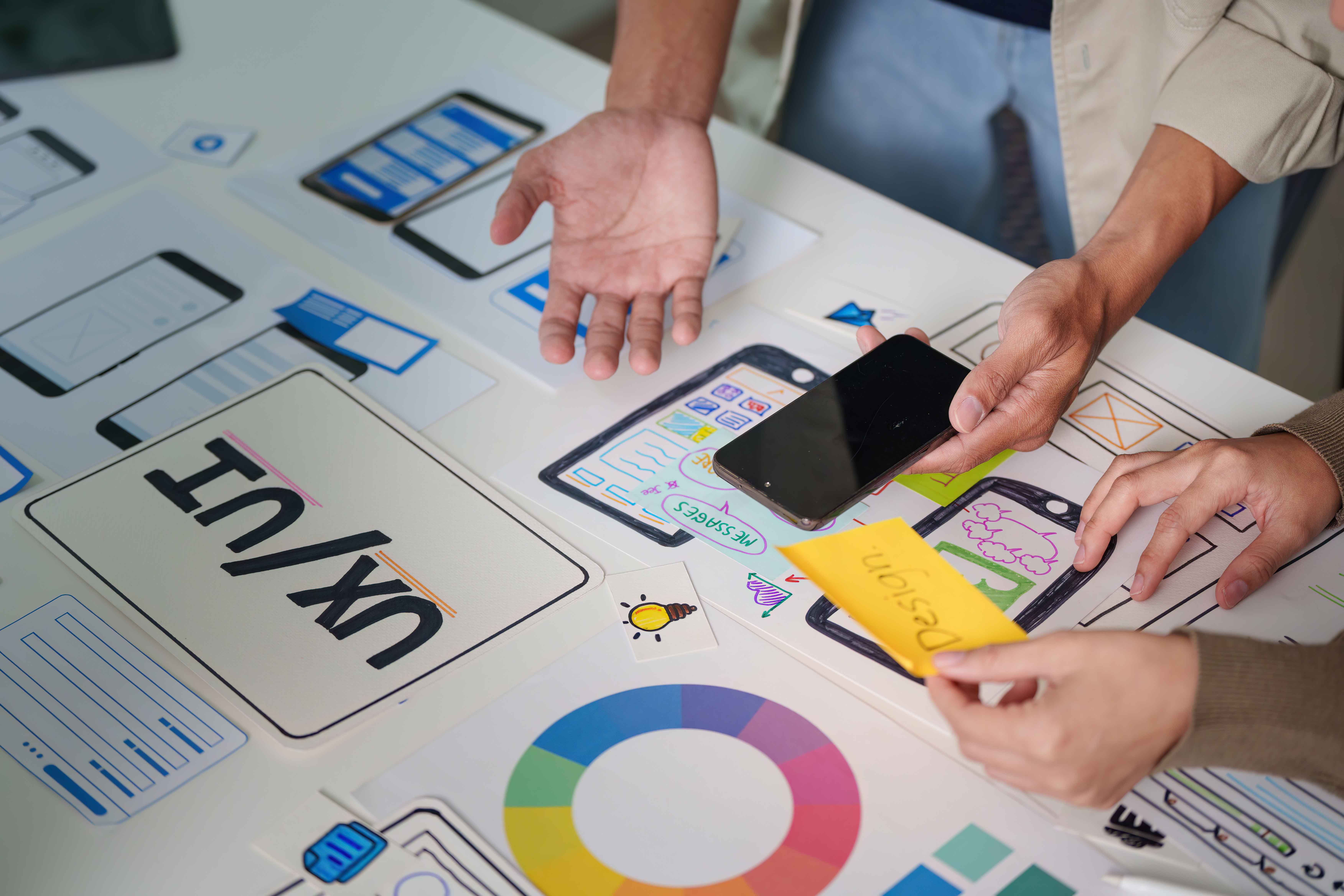 APP 行動應用開發服務